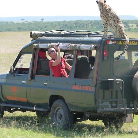 Fig Tree Camp - Maasai Mara Hotel Talek Bagian luar foto