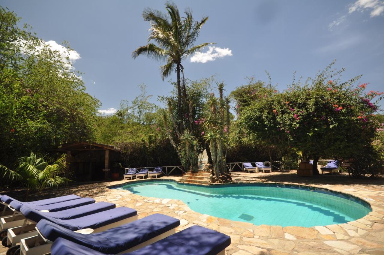 Fig Tree Camp - Maasai Mara Hotel Talek Bagian luar foto