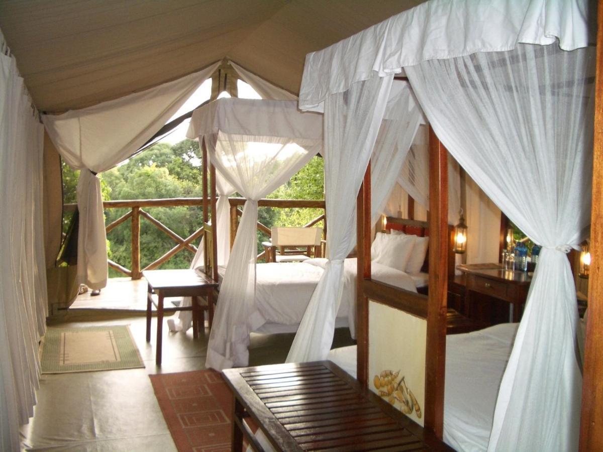 Fig Tree Camp - Maasai Mara Hotel Talek Bagian luar foto