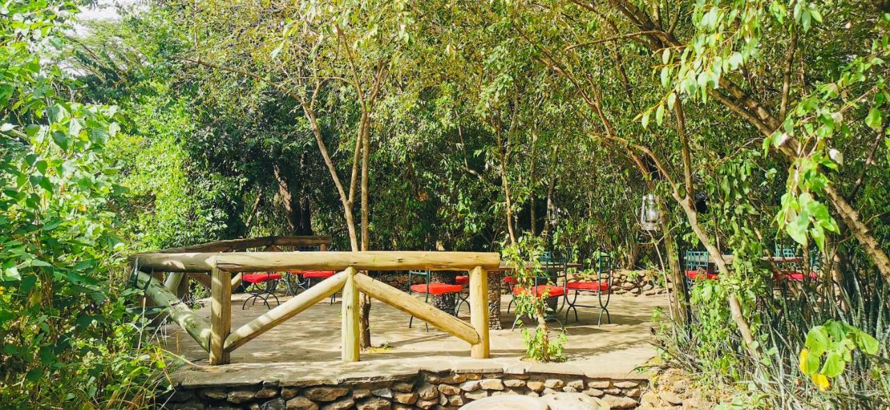 Fig Tree Camp - Maasai Mara Hotel Talek Bagian luar foto