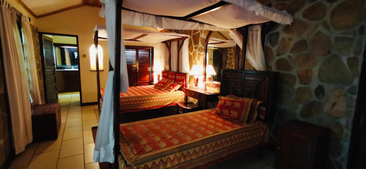 Fig Tree Camp - Maasai Mara Hotel Talek Bagian luar foto