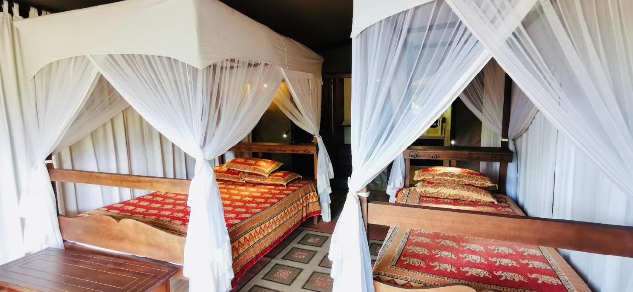 Fig Tree Camp - Maasai Mara Hotel Talek Bagian luar foto