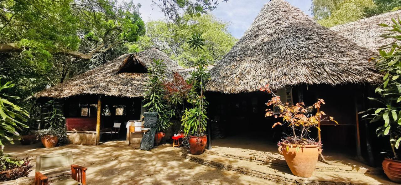 Fig Tree Camp - Maasai Mara Hotel Talek Bagian luar foto