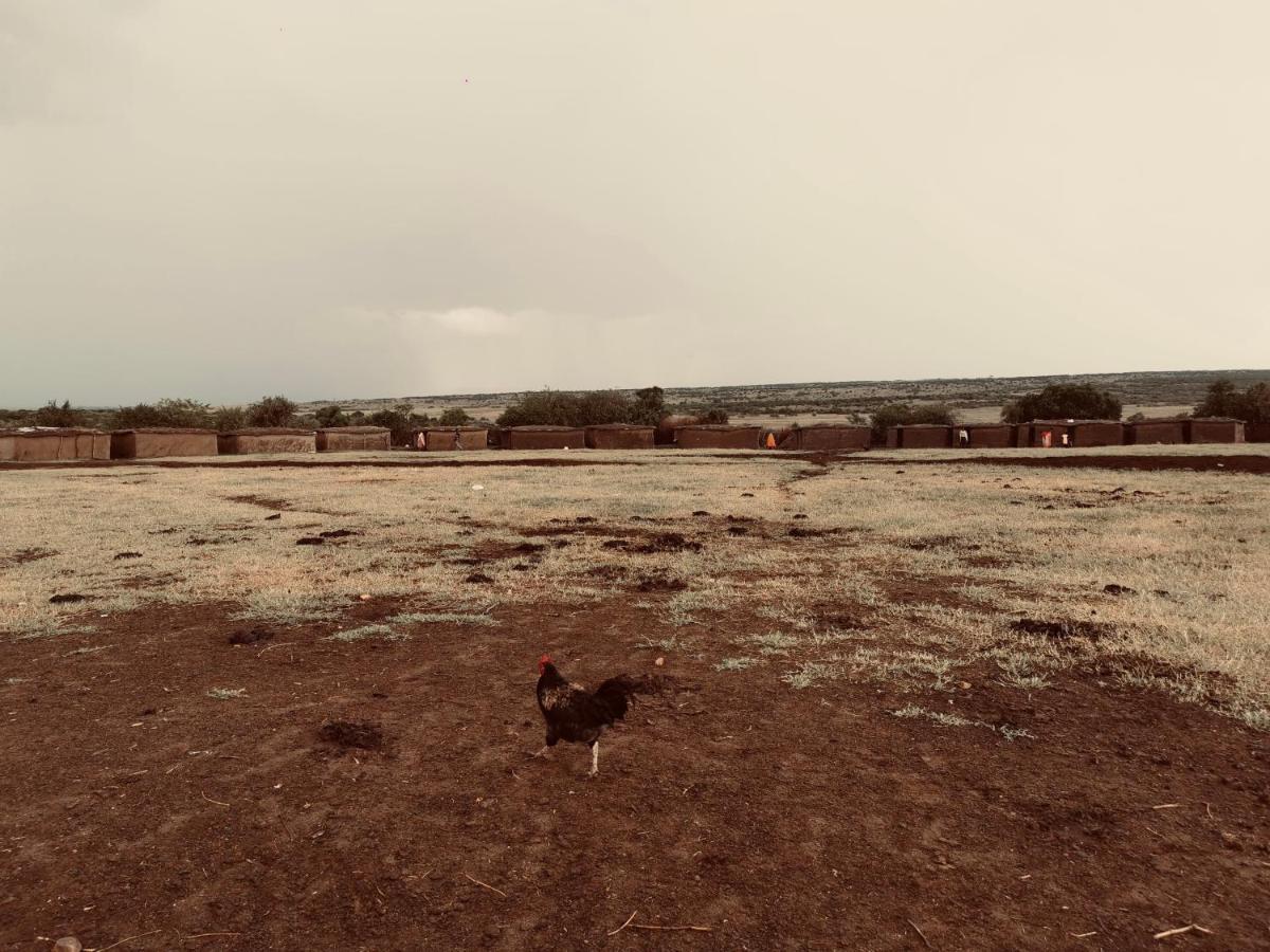 Fig Tree Camp - Maasai Mara Hotel Talek Bagian luar foto