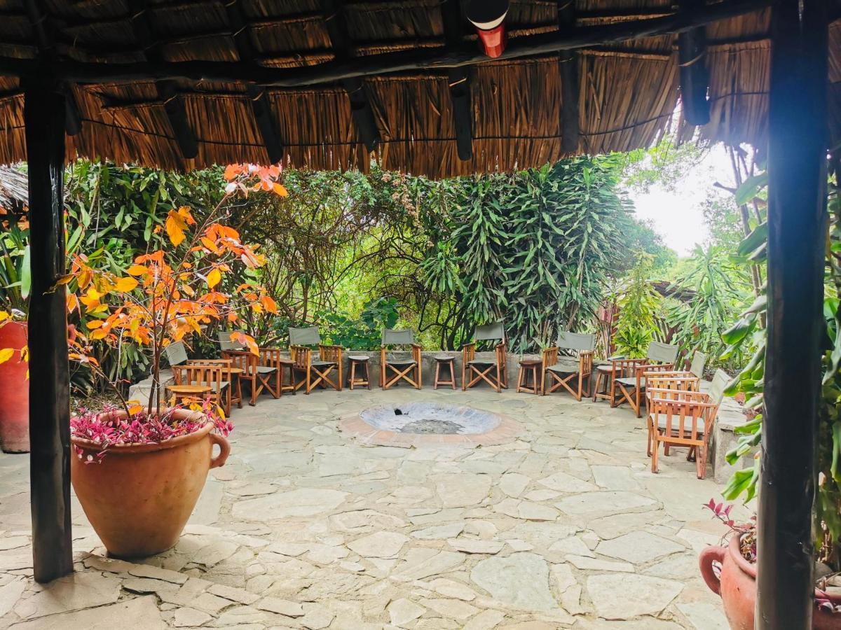 Fig Tree Camp - Maasai Mara Hotel Talek Bagian luar foto