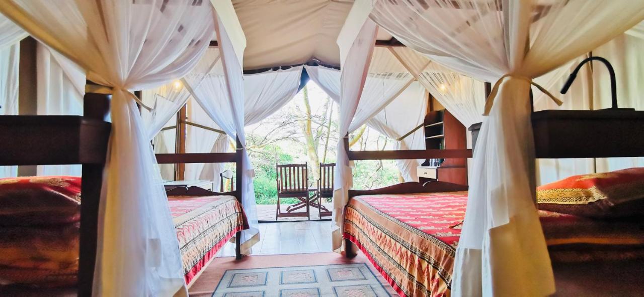Fig Tree Camp - Maasai Mara Hotel Talek Bagian luar foto